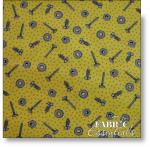 Blank Quilting - Tooling Around - BTR-4780-Yellow - BUY THE BOLT - 5/8 Yd